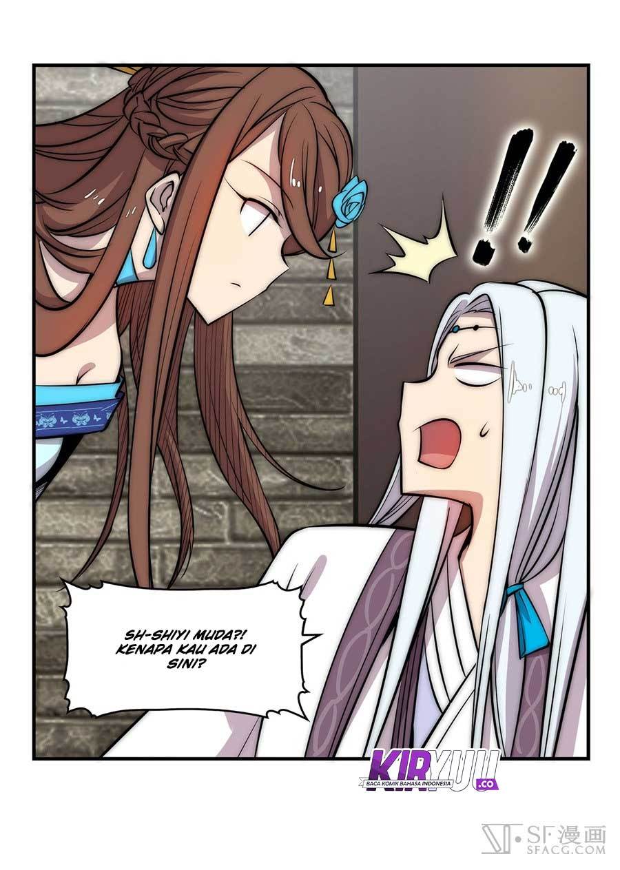 Martial King’s Retired Life Chapter 39 Gambar 16